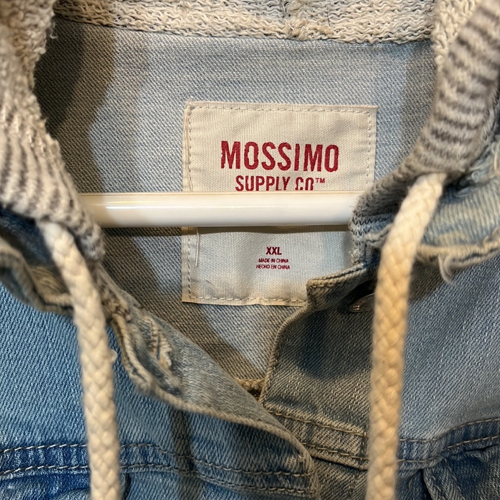 Jean jacket - Picture 2 of 2